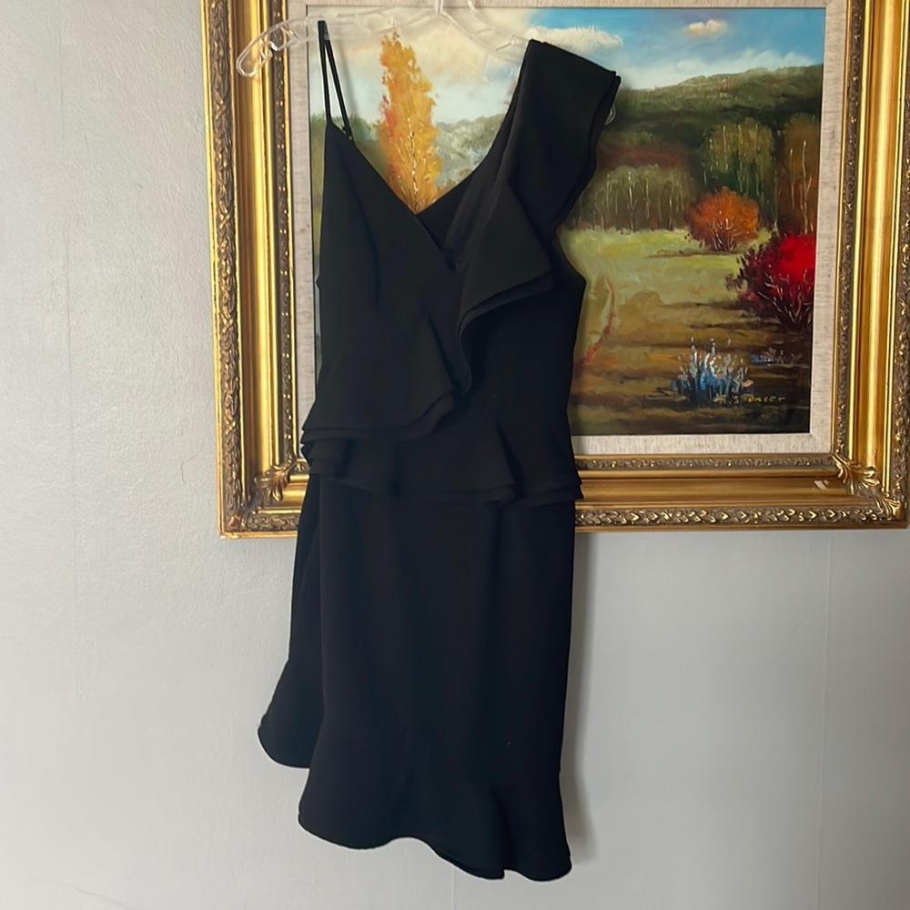 Little black dress from Aqua